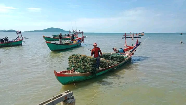  Kampot & Kep